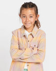 Volcom Chemise RAD Plaid Junior