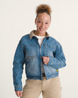Vans Veste Nicola Cropped