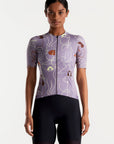 Peppermint Maillot Signature
