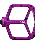 OneUp Pédales plates en aluminium