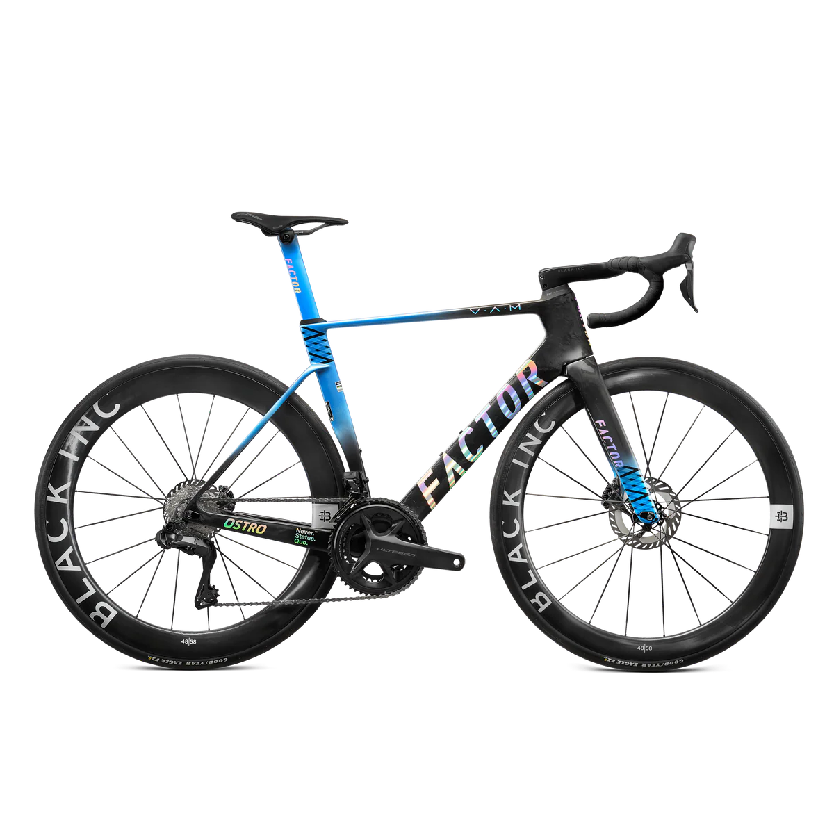 Factor Ostro VAM Sram RED
