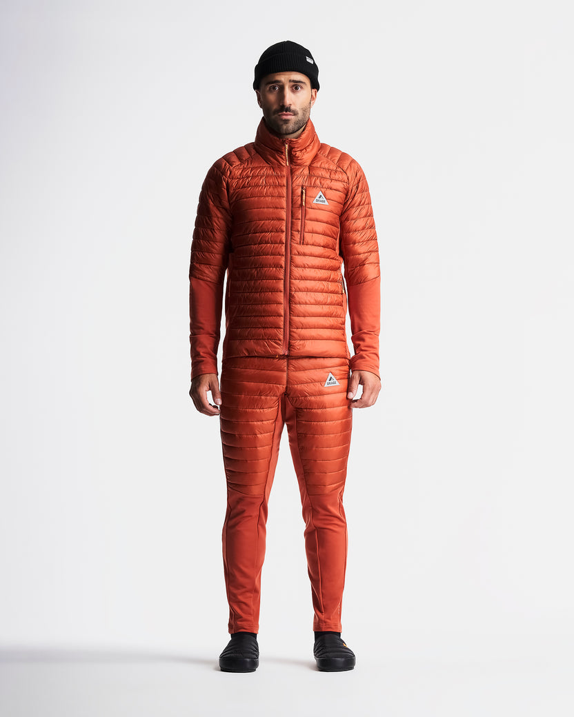 Orage Veste Morrison Grek