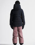 Orange Manteau Riya Synthétique (7 à 16 ans)