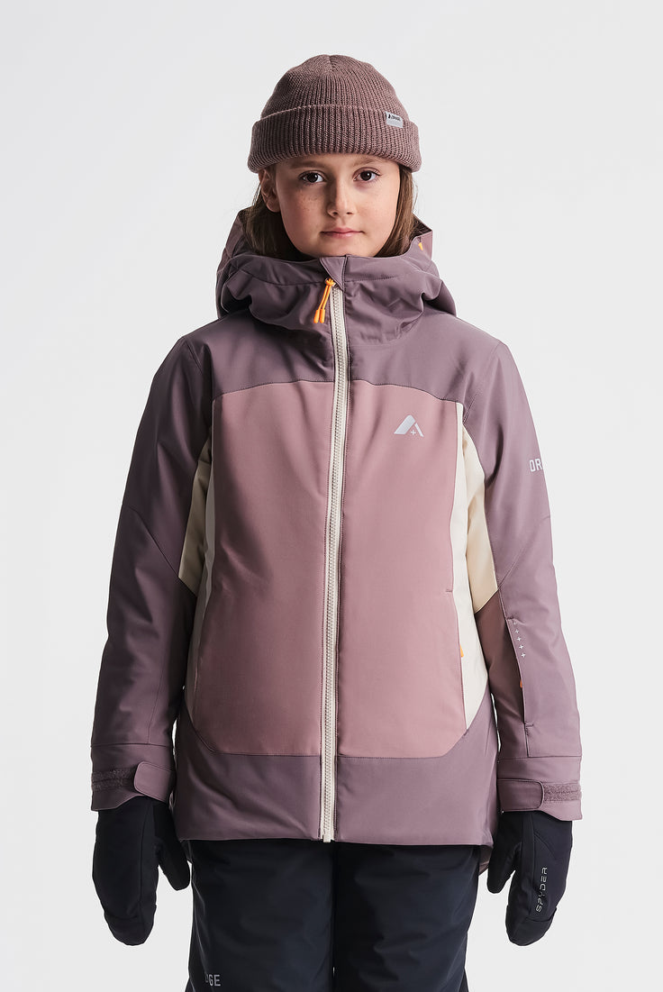 Orage Manteau Shefford (7 à 16 ans)