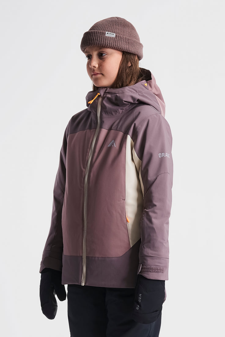 Orage Manteau Shefford (7 à 16 ans)