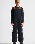 Orange Salopette à Neige Terrain Unisexe (7 à 16 ans)