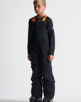 Orange Salopette à Neige Terrain Unisexe (7 à 16 ans)