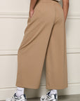 Womance Pantalon Palazzo Fluide 5094
