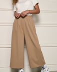 Womance Pantalon Palazzo Fluide 5094