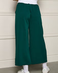 Womance Pantalon Palazzo Fluide 5094