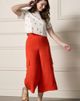 Womance Pantalon Palazzo Style 5089
