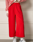 Womance Pantalon Palazzo Fluide 5094