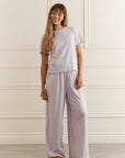 Womance Pantalon Large 5104