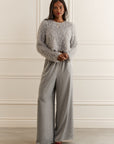 Womance Pantalon Large 5112