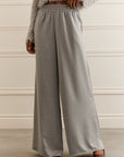 Womance Pantalon Large 5112