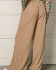 Womance Pantalon Fluide 5123