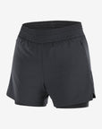Salomon Short Shakeout Core 2In1 4''
