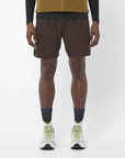 Salomon Short Shakeout 2 In 1 7''