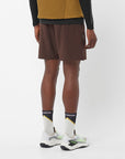 Salomon Short Shakeout 2 In 1 7''