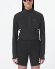 Salomon Chandail Sense Aero Hybrid