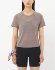 Salomon T-Shirt Shakeout Air Crop