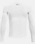 Under Armour T-Shirt Manches Longues HeatGear (7 à 16 ans)