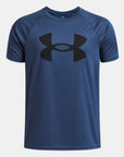 Under Armour T-Shirt Tech And Trade (7 à 18 ans)
