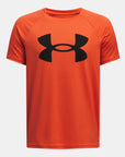 Under Armour T-Shirt Tech Big Logo Junior XS à XL