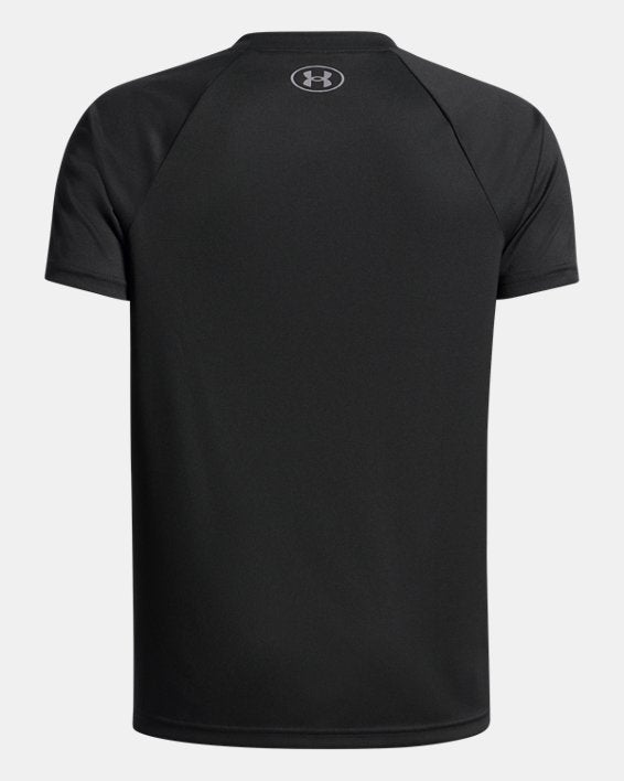 Under Armour T-Shirt Tech Hybrid Print Junior
