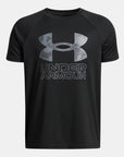 Under Armour T-Shirt Tech Hybrid Print Junior
