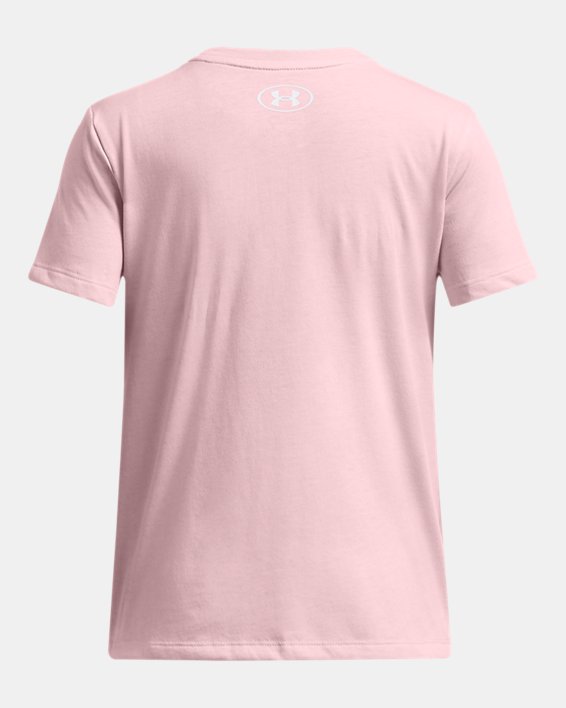 Under Armour T-Shirt Big Logo Junior