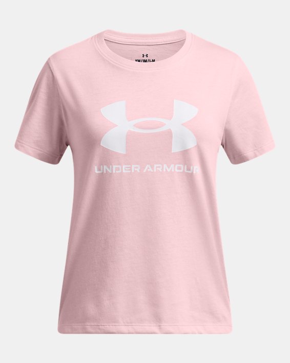 Under Armour T-Shirt Big Logo Junior