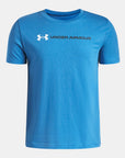 Under Armour T-Shirt Logo Wordmark (7 à 18 ans)