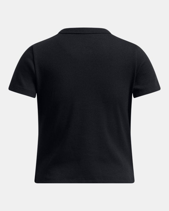 Under Armour T-Shirt Rival Rib (Junior)