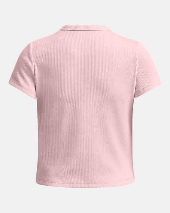 Under Armour T-Shirt Rival Rib (Junior)