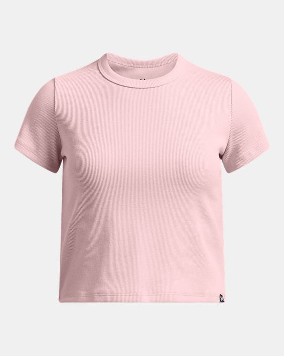 Under Armour T-Shirt Rival Rib (Junior)