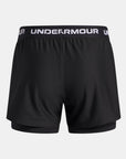 Under Armour Short Tech and Trade (7 à 16 ans)