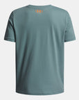 Under Armour T-Shirt Overlay Wordmark (7 à 18 ans)