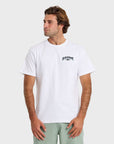 Quiksilver T-Shirt Diamond Arch