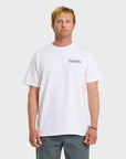 Quiksilver T-Shirt Thick To Thin