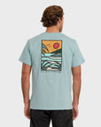Quiksilver T-Shirt Happy Trails