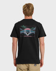 Quiksilver T-Shirt Wave Primitive