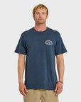 Quiksilver T-Shirt Bubble Arch