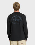 Quiksilver T-Shirt ML Garage Days