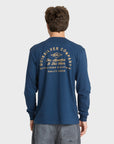 Quiksilver T-Shirt ML Garage Days