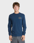 Quiksilver T-Shirt ML Garage Days
