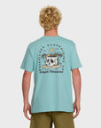 Quiksilver T-Shirt Simple Pleasure