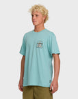 Quiksilver T-Shirt Simple Pleasure