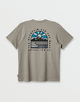 Quiksilver T-Shirt Multi Terrain