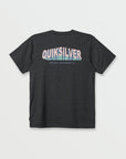 Quiksilver T-Shirt Blocked Mod